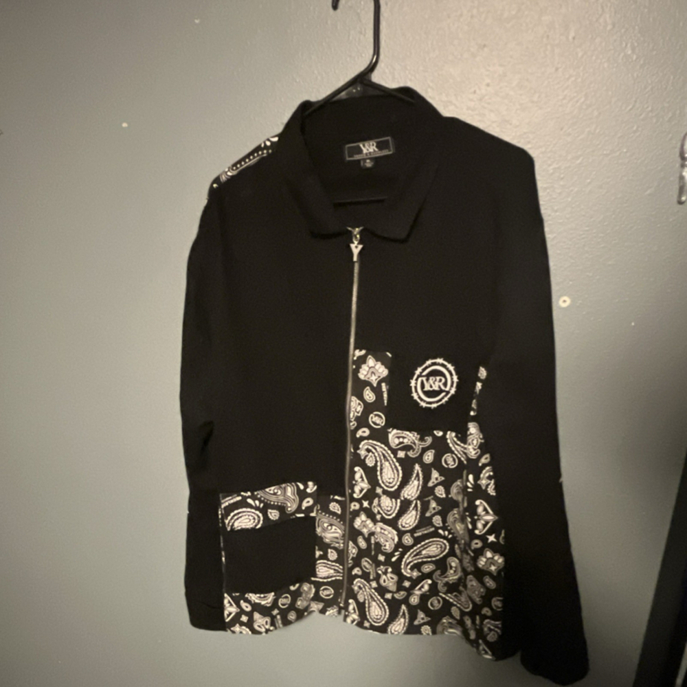 Young & Reckless Jacket